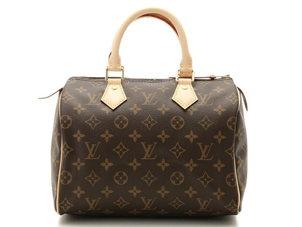 LOUIS VUITTON Speedy Handbag Monogram